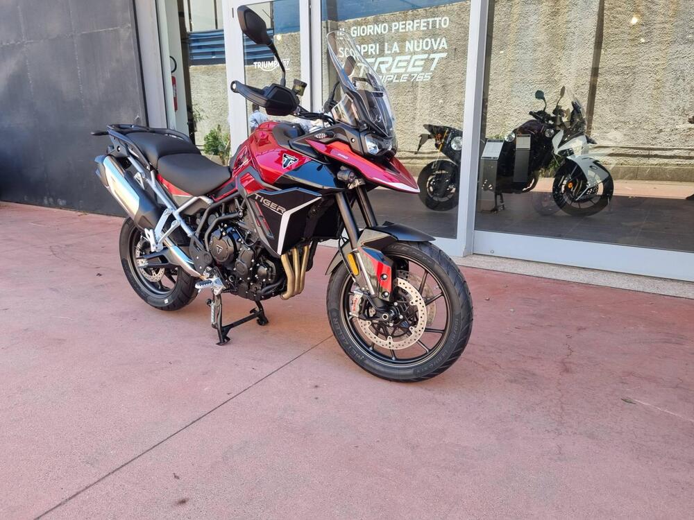 Triumph Tiger 900 GT Pro (2024)