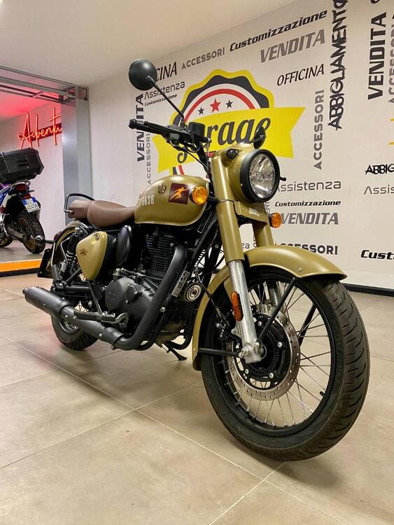 Royal Enfield Classic 350 (2021 - 24) (2)