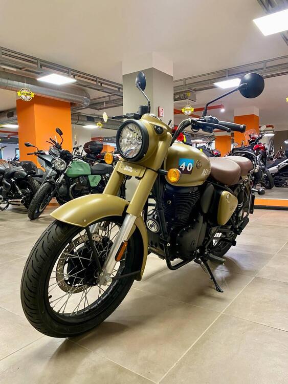 Royal Enfield Classic 350 (2021 - 24) (3)