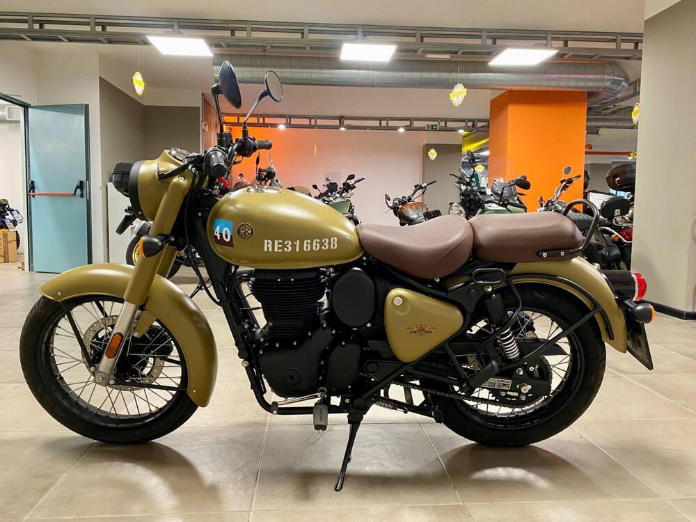 Royal Enfield Classic 350 (2021 - 24) (4)