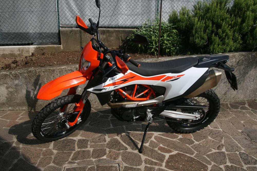 KTM 690 Enduro R (2019 - 20)