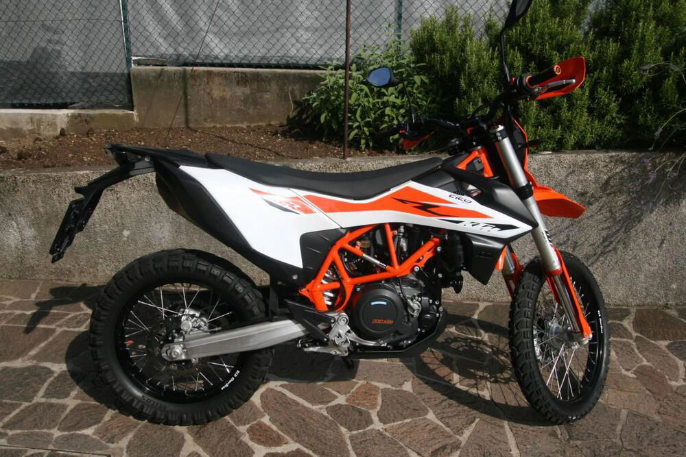 KTM 690 Enduro R (2019 - 20) (2)