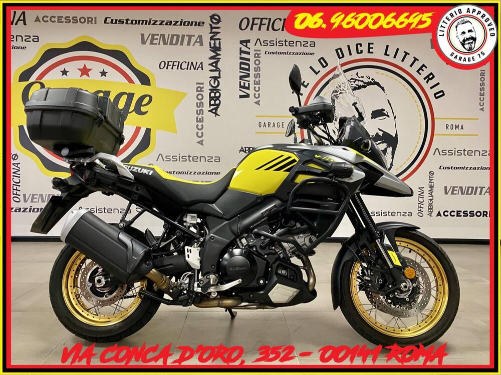 Suzuki V-Strom 1000XT (2017 - 20)