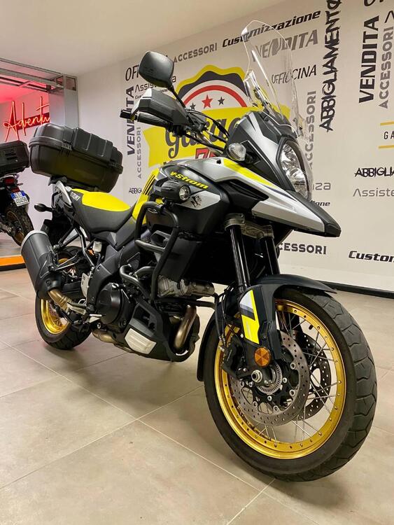 Suzuki V-Strom 1000XT (2017 - 20) (2)