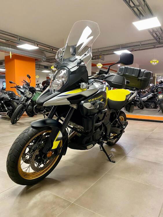 Suzuki V-Strom 1000XT (2017 - 20) (3)