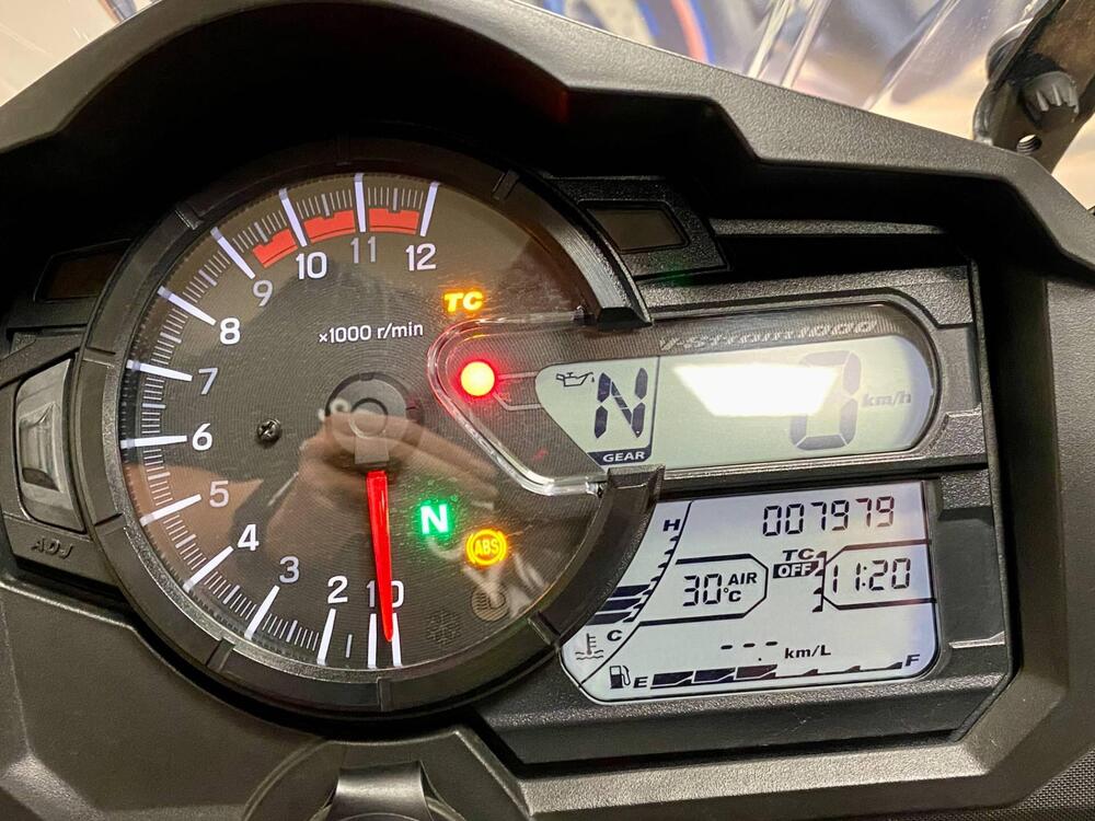 Suzuki V-Strom 1000XT (2017 - 20) (5)