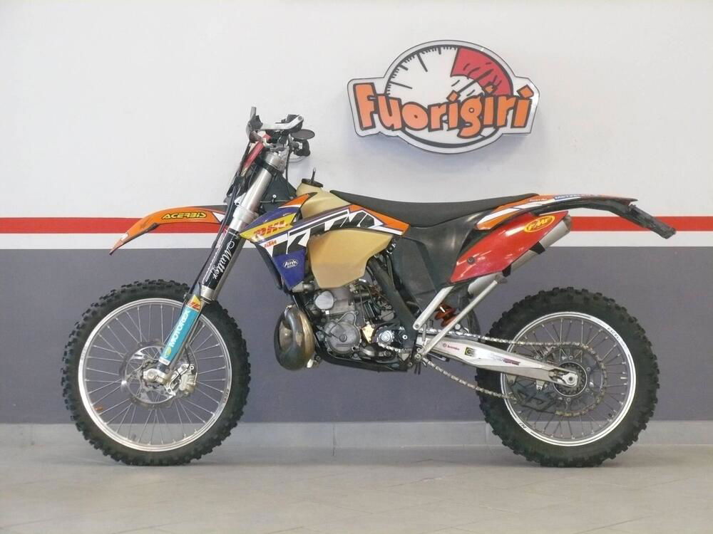 KTM EXC 250 (2012)