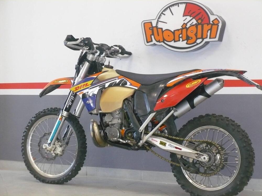 KTM EXC 250 (2012) (2)