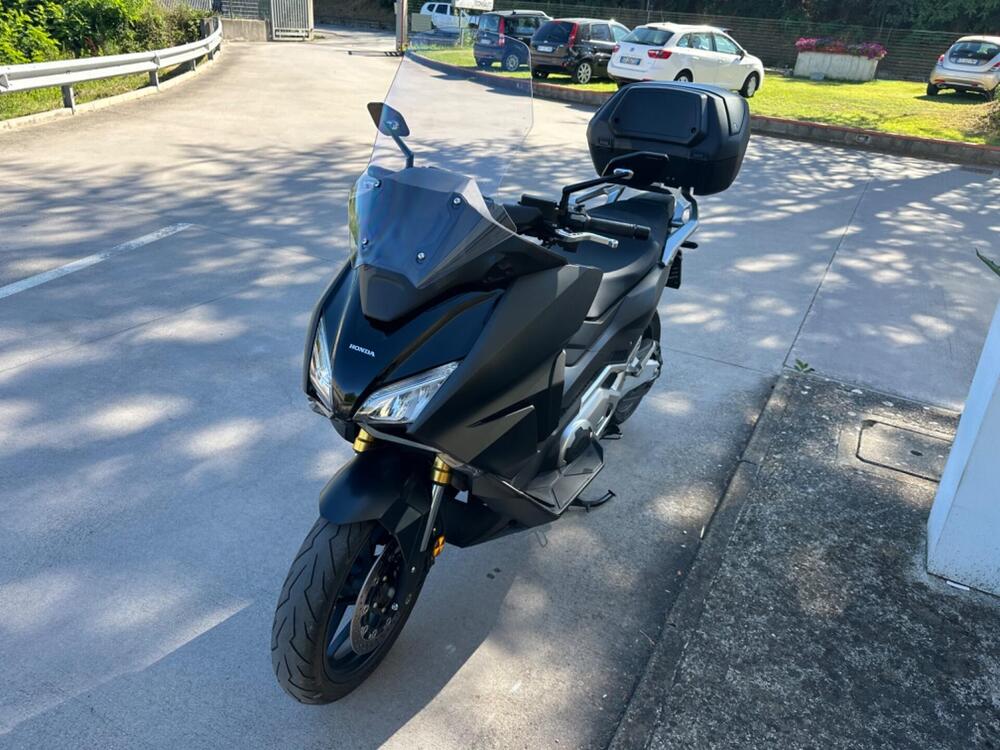 Honda Forza 750 DCT Urban (2021 - 24)