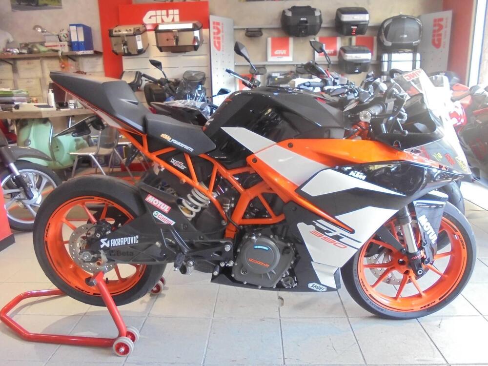 KTM RC 390 ABS (2017 - 20) (2)