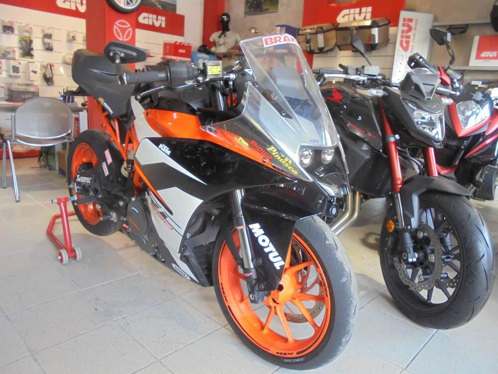 KTM RC 390 ABS (2017 - 20)