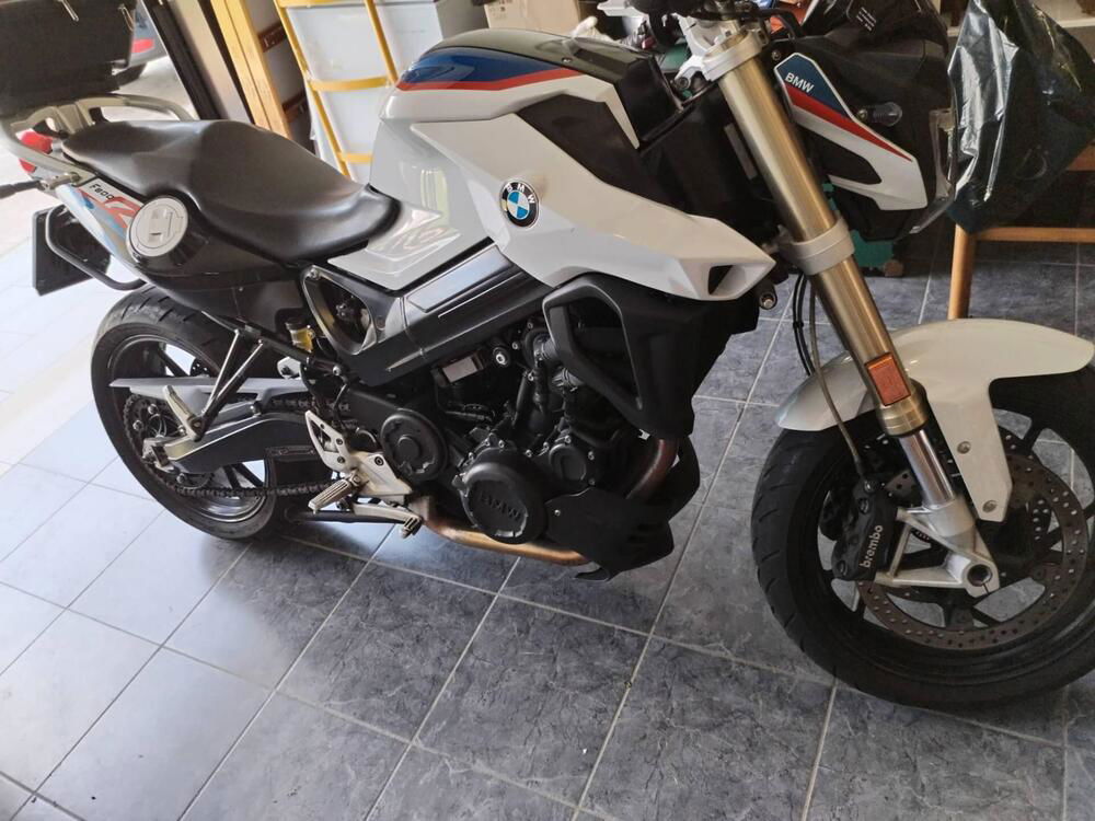 Bmw F 800 R (2017 - 20) (5)