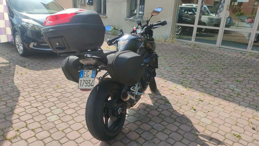 Yamaha MT-10 Tourer Edition (2017 - 20) (5)