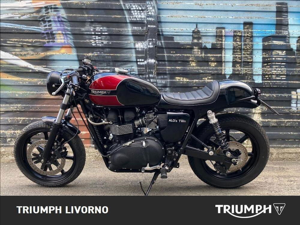 Triumph Bonneville (2007 - 16) (3)