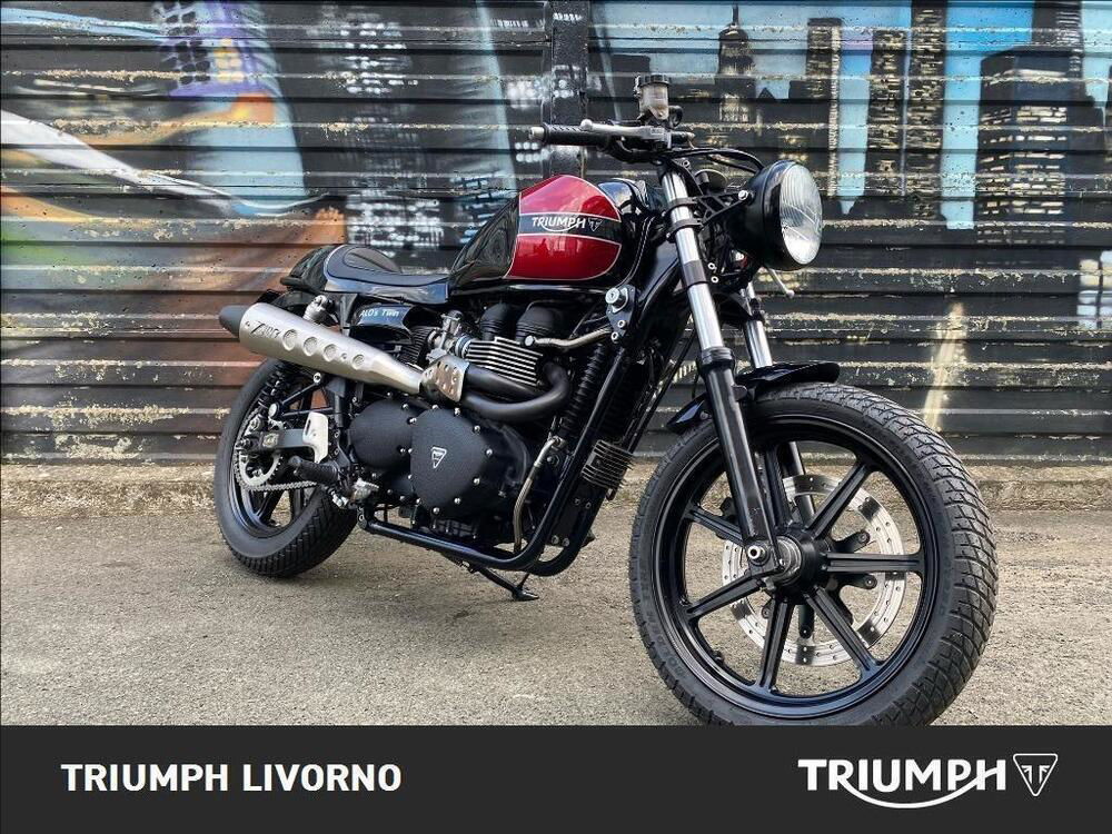 Triumph Bonneville (2007 - 16) (4)