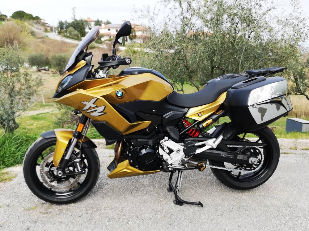 Bmw F 900 XR (2020 - 24)