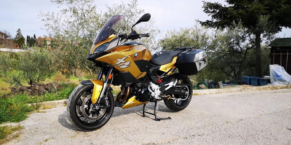 Bmw F 900 XR (2020 - 24) (2)