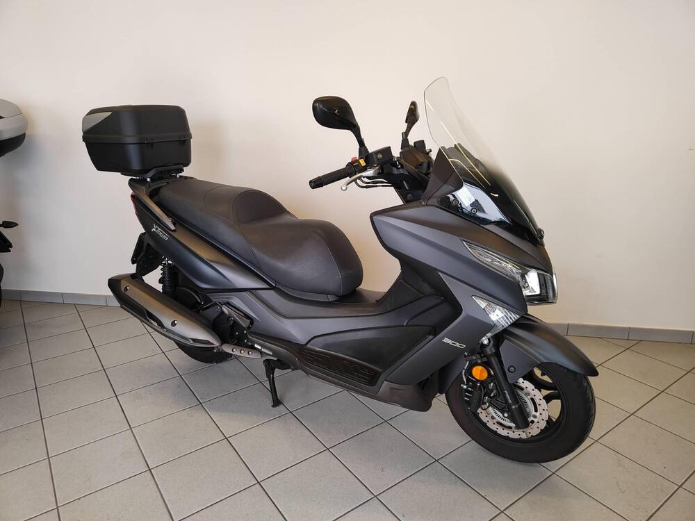 Kymco X-Town 300i ABS (2016 - 20)