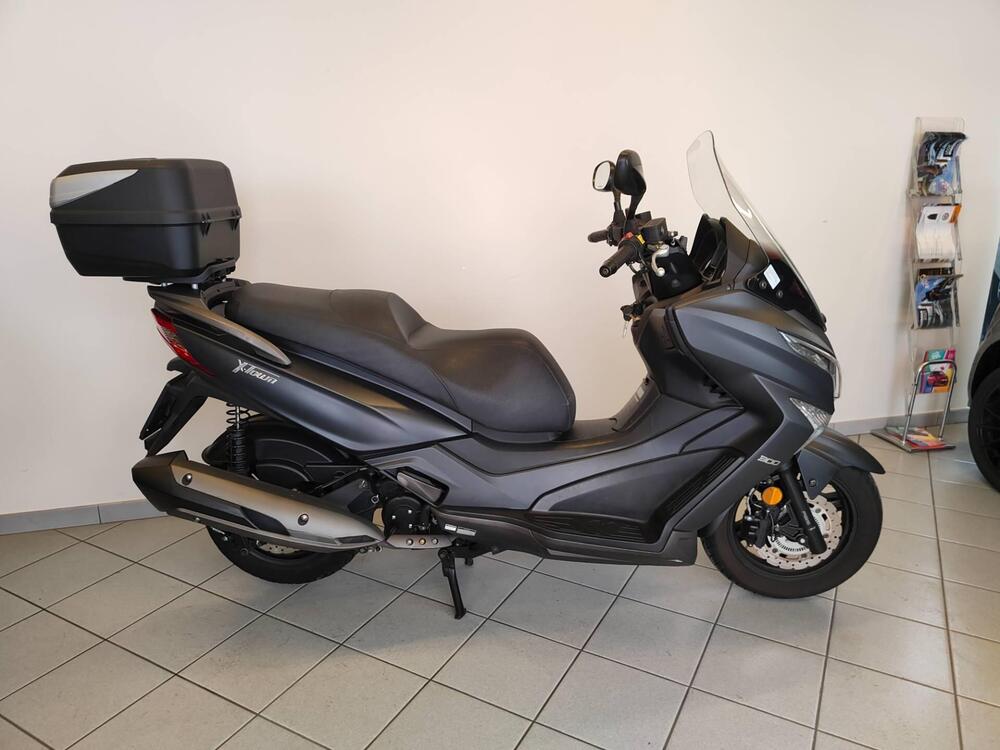 Kymco X-Town 300i ABS (2016 - 20) (2)