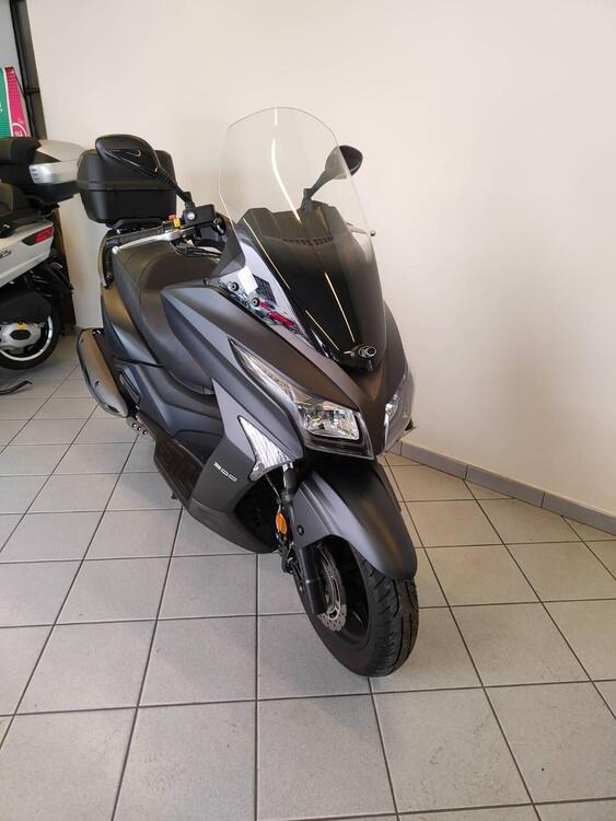 Kymco X-Town 300i ABS (2016 - 20) (5)