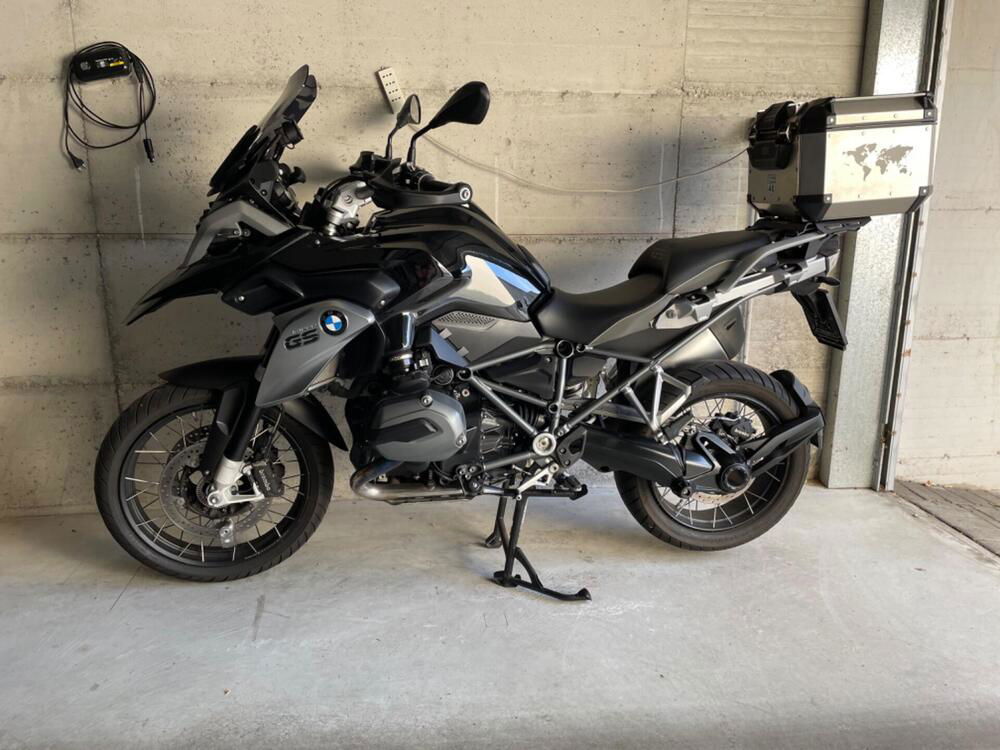 Bmw R 1200 GS (2013 - 16)