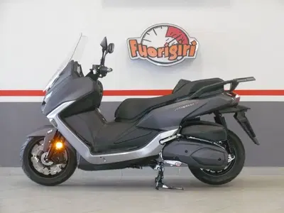 Sym Maxsym 400 GT (2024 - 26) nuova