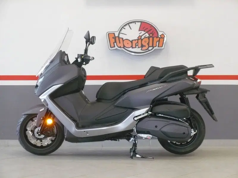Sym Maxsym 400 GT (2024 - 26)