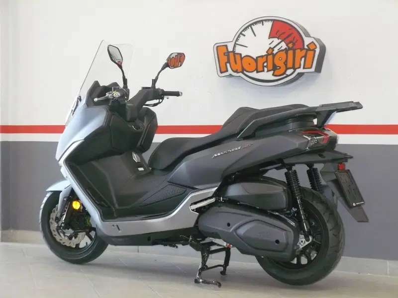 Sym Maxsym 400 GT (2024 - 26) (2)