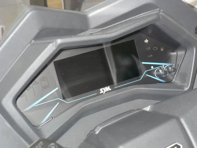 Sym Maxsym 400 GT (2024 - 26) (4)
