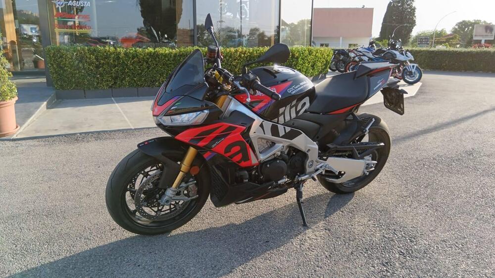 Aprilia Tuono 1100 V4 Factory (2021 - 24) (2)