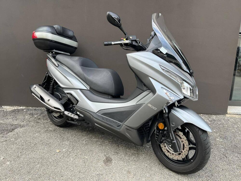 Kymco X-Town 300i ABS (2016 - 20)