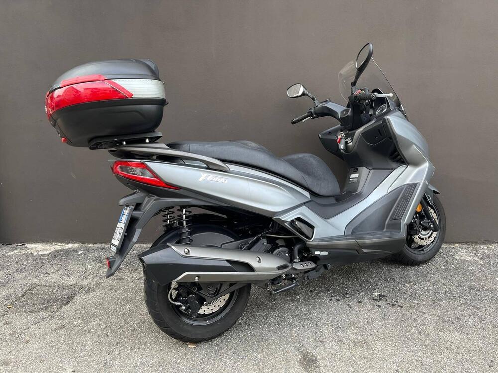 Kymco X-Town 300i ABS (2016 - 20) (2)