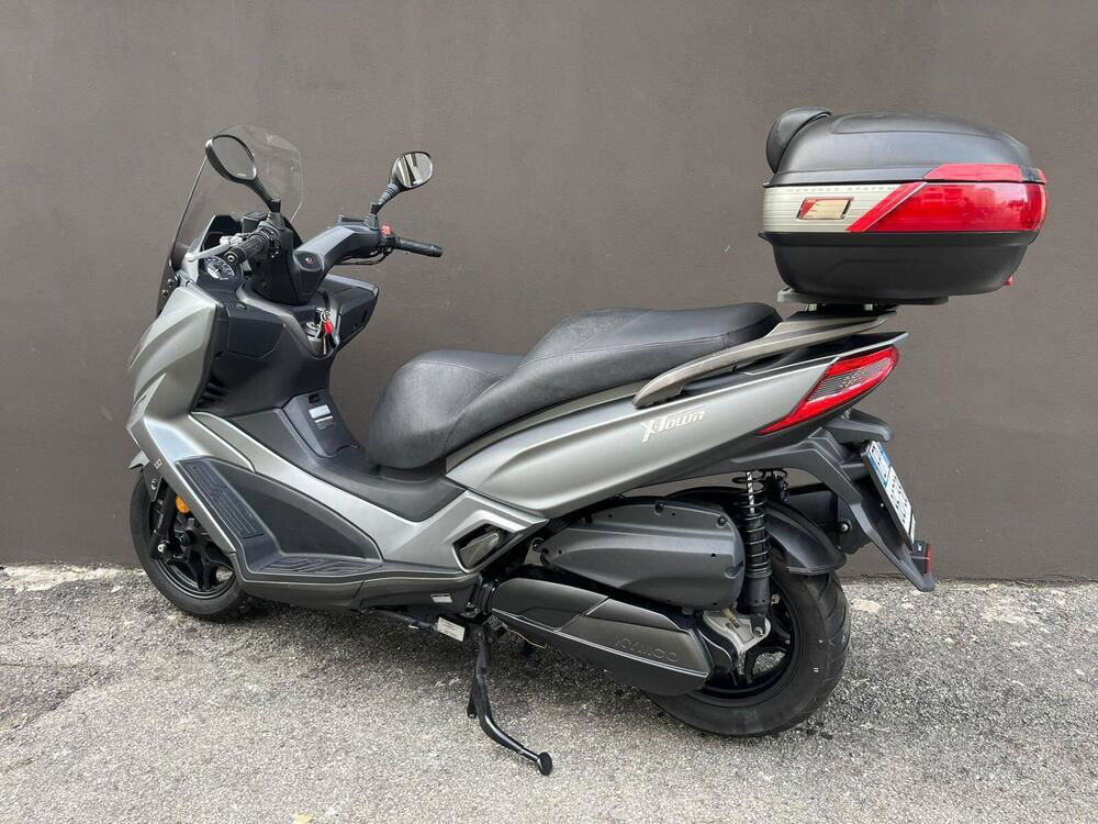 Kymco X-Town 300i ABS (2016 - 20) (3)