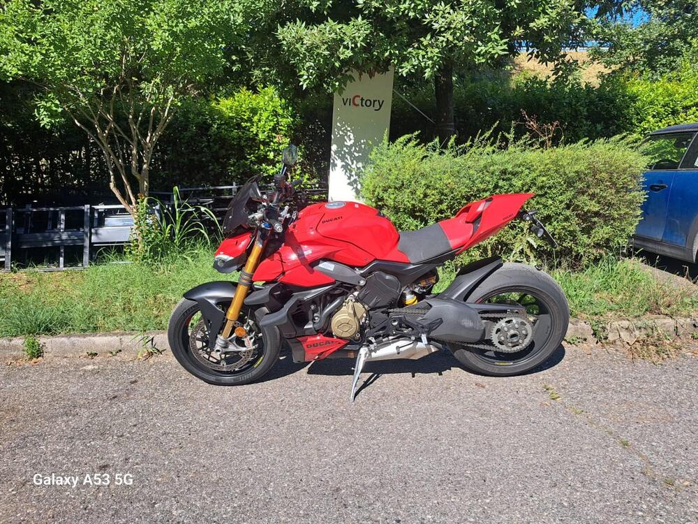 Ducati Streetfighter V4 S (2023 - 24) (2)