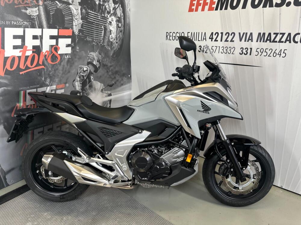 Honda NC 750 X (2021 - 24)