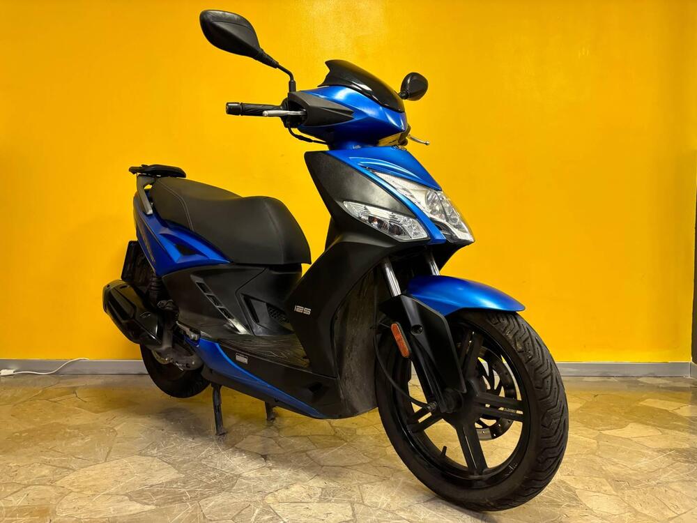 Kymco Agility 125 R16 + (2017 - 20)