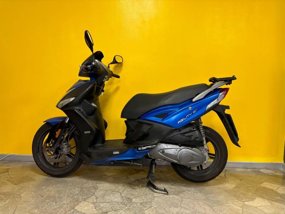 Vendo Kymco Agility 125 R16 + (2017 - 20) Usata A Milano (codice ...