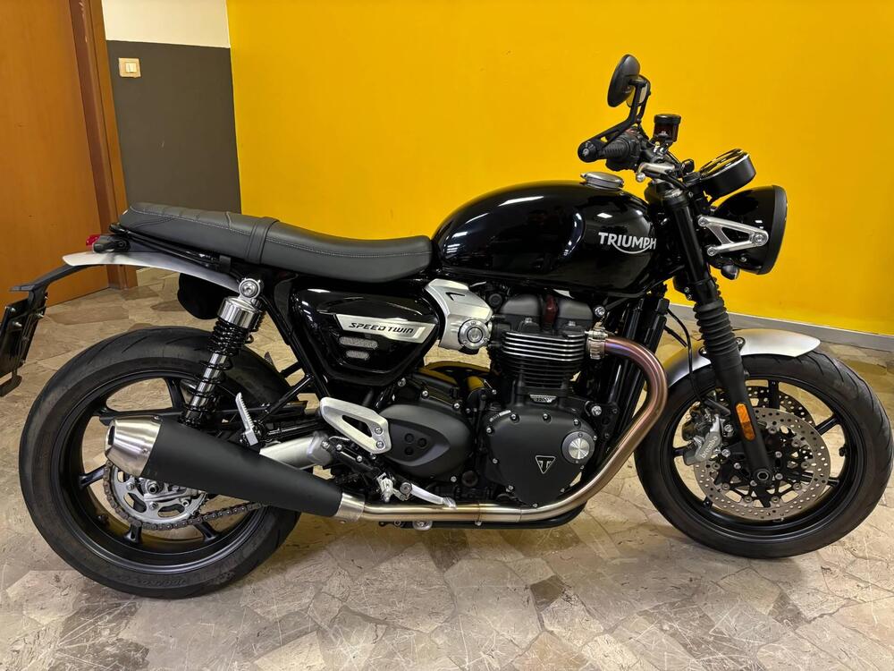 Triumph Speed Twin 1200 (2019 - 20) (3)