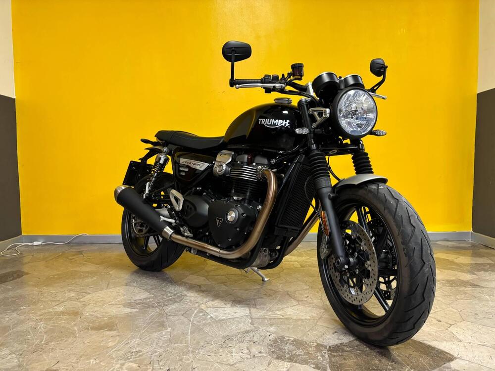 Triumph Speed Twin 1200 (2019 - 20)