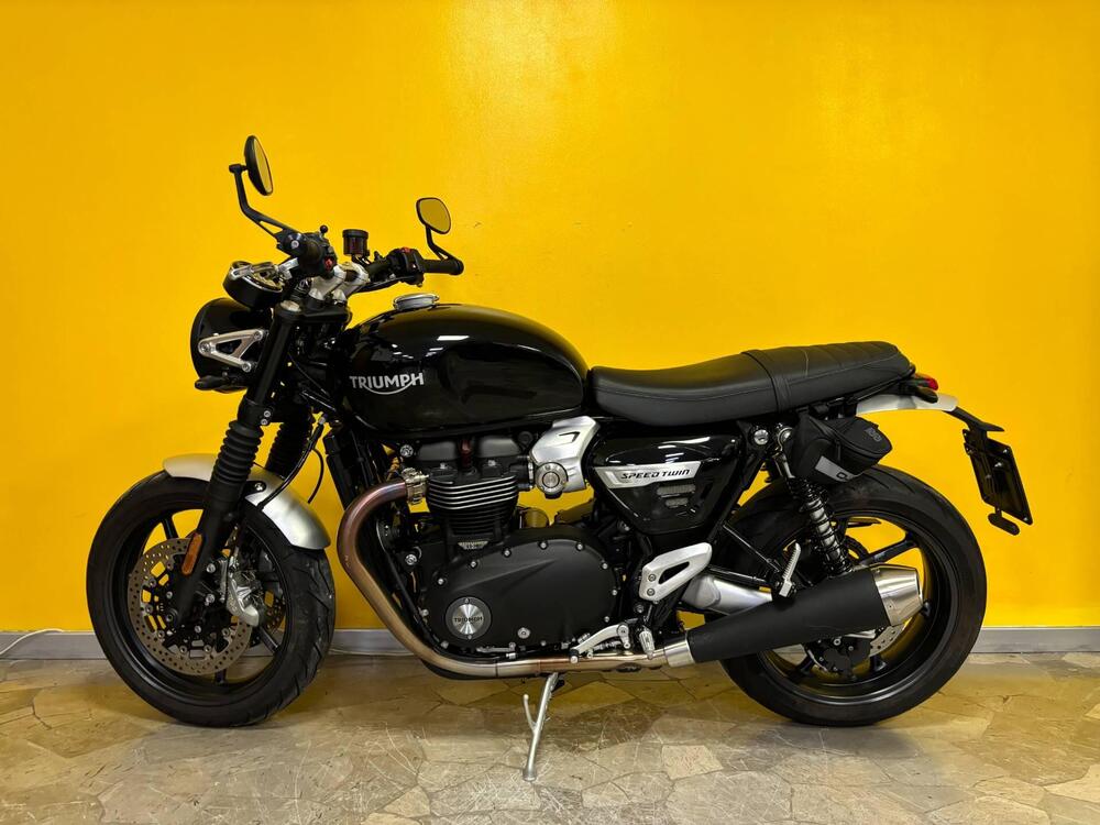 Triumph Speed Twin 1200 (2019 - 20) (2)