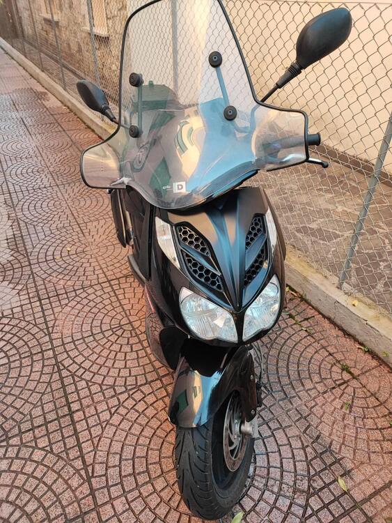 Derbi Rambla 300 ie (2010 - 14) (4)