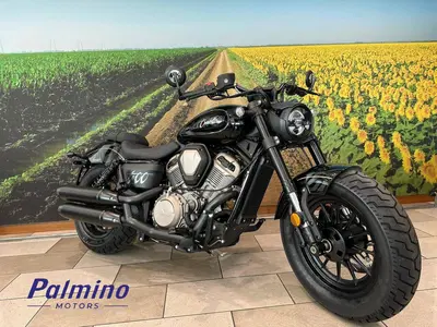 Benda Motorcycles Chinchilla 500 V2 (2024) nuova