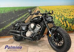 Benda Motorcycles Chinchilla 500 (2024) nuova