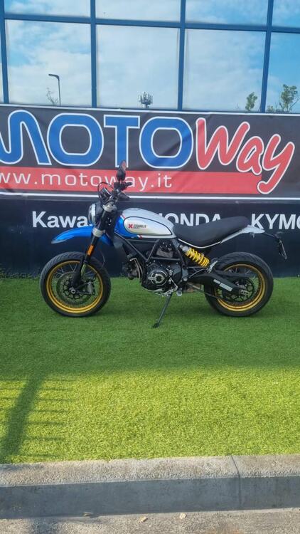 Ducati Scrambler 800 Desert Sled (2021 - 22) (2)