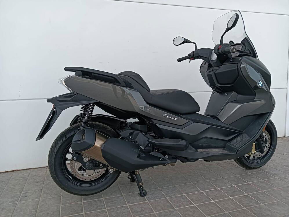 Bmw C 400 GT (2021 - 24) (4)