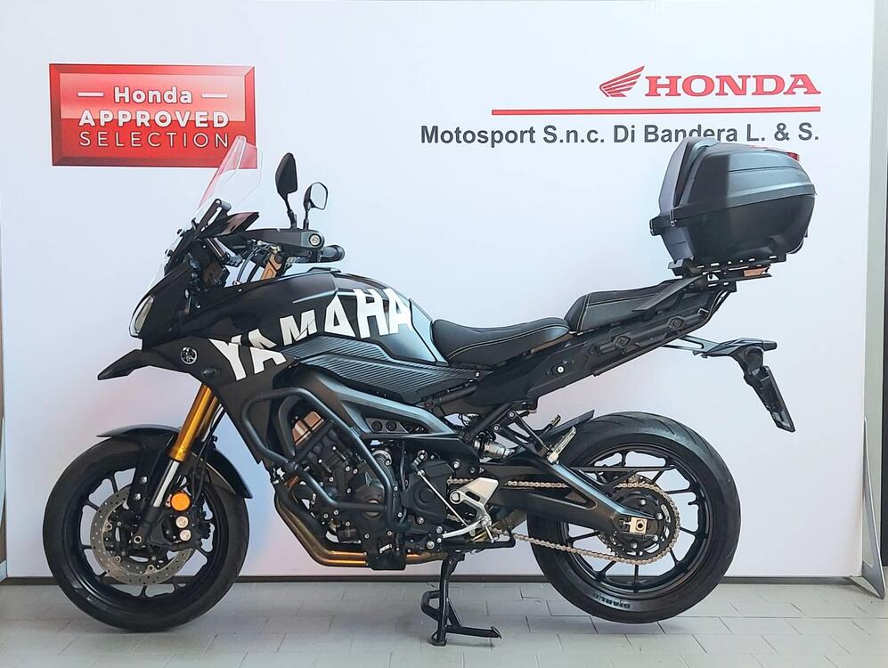 Yamaha Tracer 900 ABS (2017 - 18) (3)