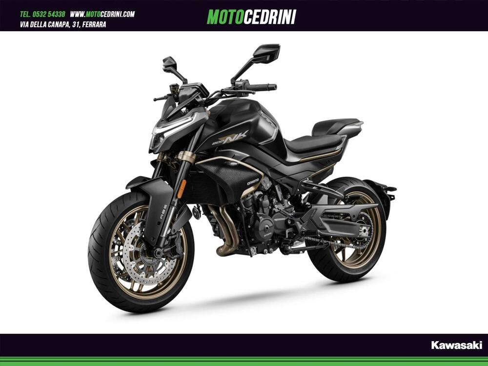 CFMOTO 800NK Sport (2023 - 24)