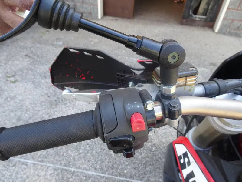Swm SM 500 R (2015 - 16) (19)