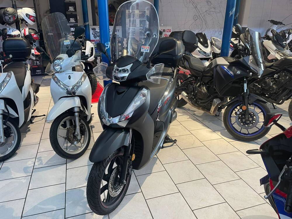 Honda SH 300 i Sport ABS (2018 - 20)