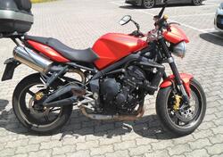 Triumph Street Triple (2007 - 12) usata